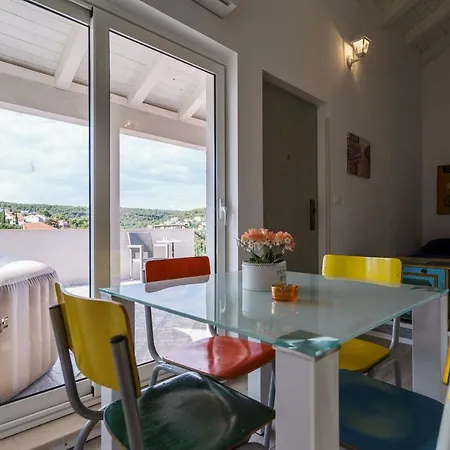 Terrasol Apartman Trogir