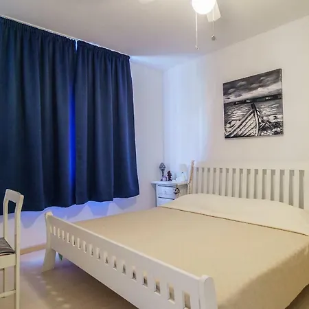 Апартаменты Terrasol Трогир
