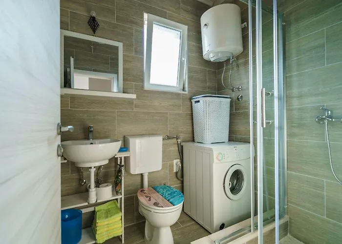 Terrasol Apartament Trogir