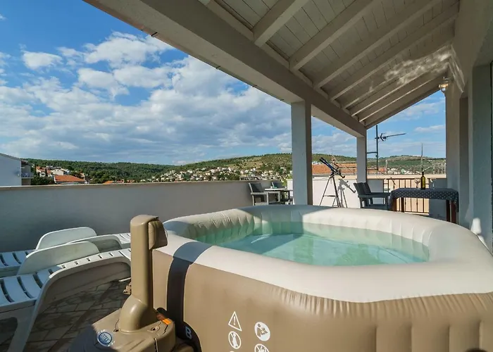 Apartman Terrasol *