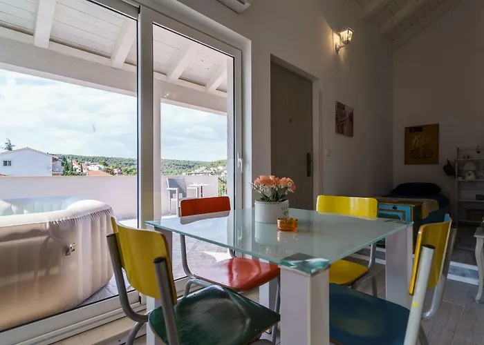 Terrasol Apartament Trogir