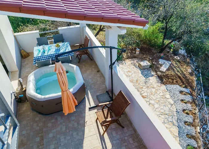 Apartment Terrasol Trogir